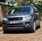 Land Rover Range Rover Sport 2015 Gray for sale