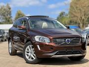 Volvo XC60 T5 Momentum AWD 2018 Brown for sale