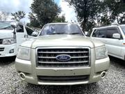 Ford Everest 2009 Brown for sale