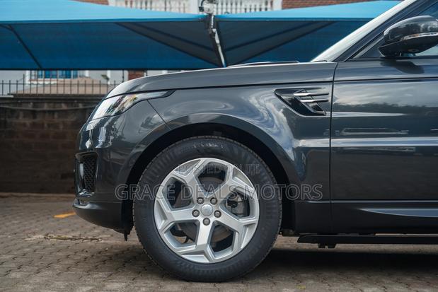 Land Rover Range Rover Sport HSE Td6 2019 Gray