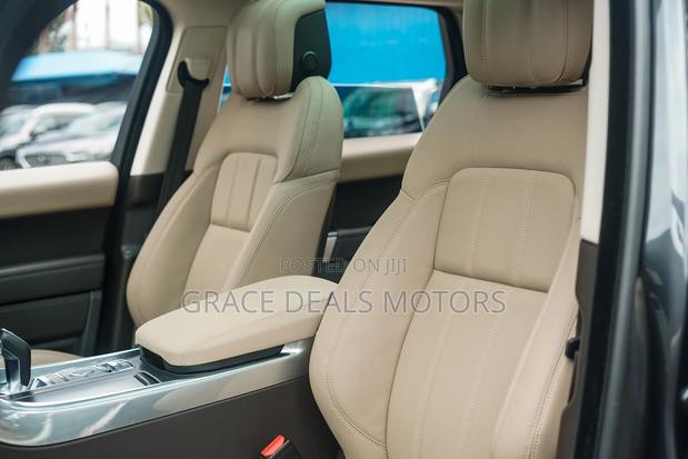Land Rover Range Rover Sport HSE Td6 2019 Gray