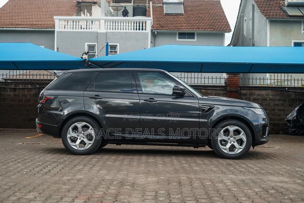 Land Rover Range Rover Sport HSE Td6 2019 Gray