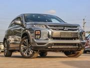 Mitsubishi RVR 2019 Gray for sale