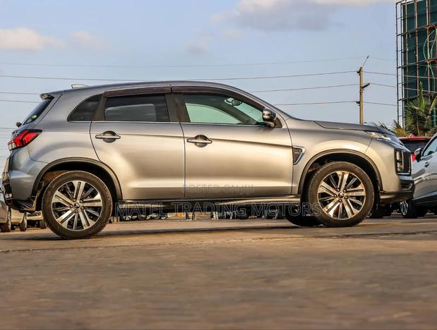 Mitsubishi RVR 2019 Gray