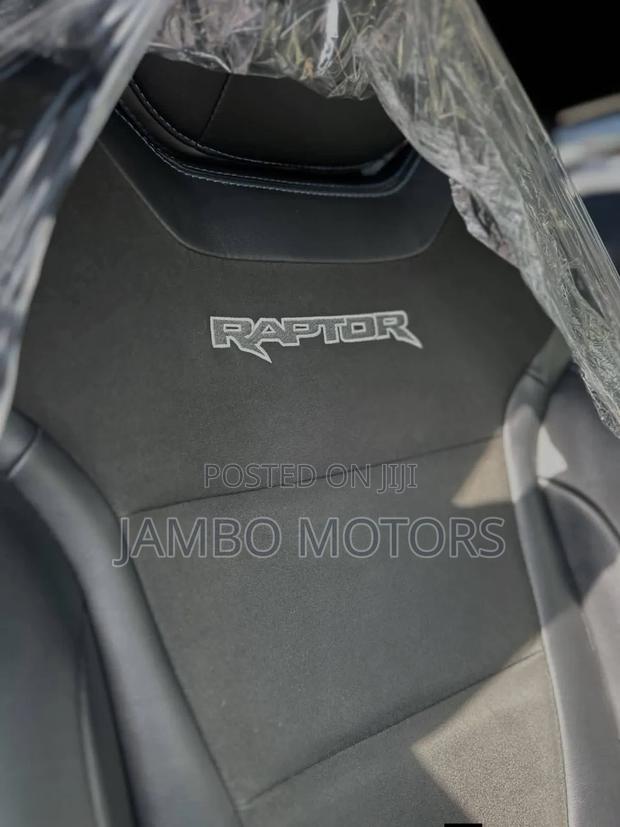 Ford Ranger Wildtrak 2020 White
