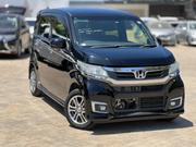 Honda N-WGN 660 2WD 2018 Black for sale