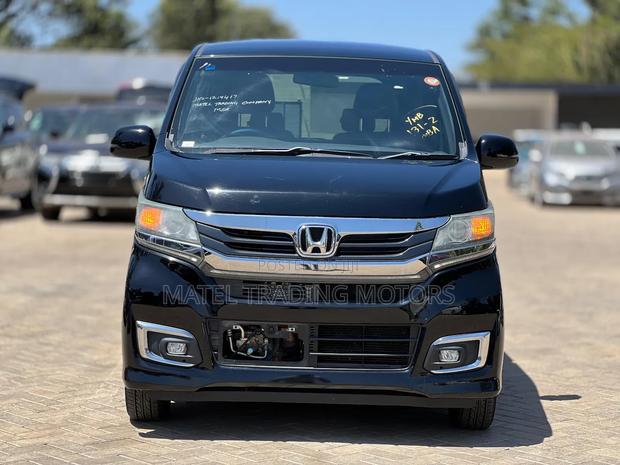 Honda N-WGN 660 2WD 2018 Black