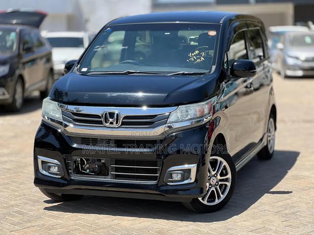 Honda N-WGN 660 2WD 2018 Black