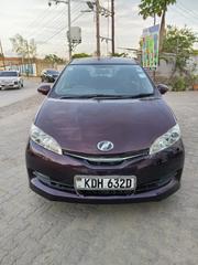 Toyota Wish 2017 Maroon for sale