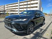 Toyota Harrier 2.0 4WD 2020 Black for sale