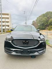 Mazda CX-8 2.2 FWD (6 seater) 2019 Black for sale