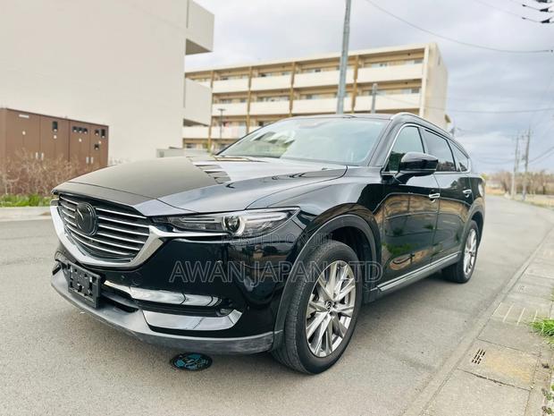 Mazda CX-8 2.2 FWD (6 seater) 2019 Black