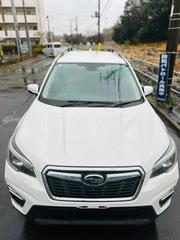 Subaru Forester 2019 White for sale
