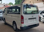 Toyota HiAce 2018 White for sale