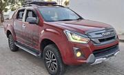 Isuzu D-MAX 2018 Red for sale