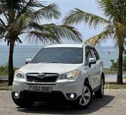 Subaru Forester 2015 White for sale