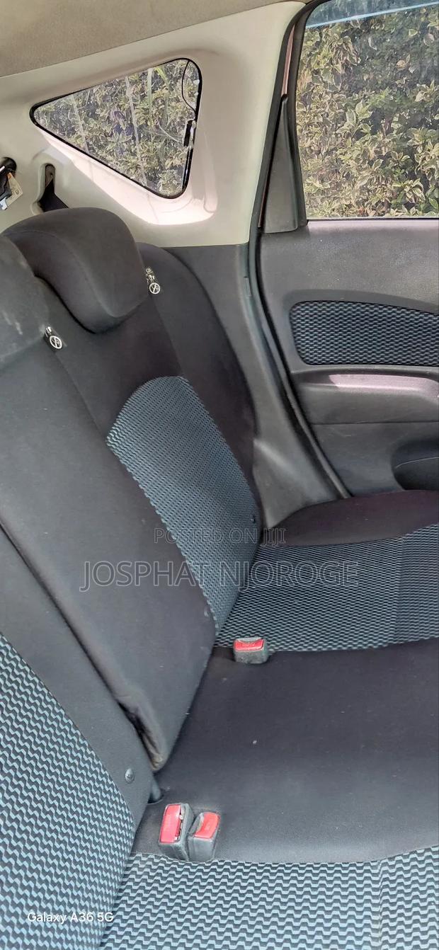 Nissan Note 1.2 Petrol 2014 Pink