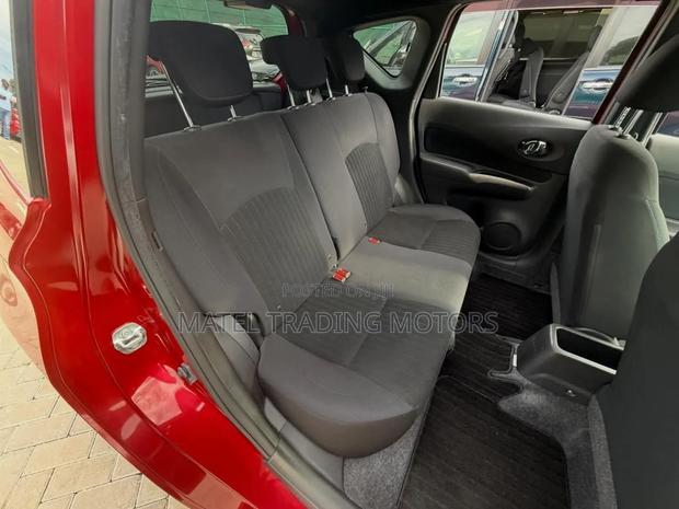 Nissan Note 1.2 Hybrid 2018 Red