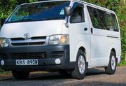Toyota HiAce 2005 White for sale