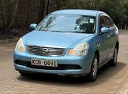 Nissan Sylphy 2007 Blue for sale
