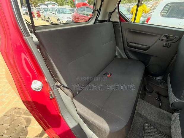 Daihatsu Mira 2017 Red