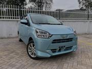 Daihatsu Mira 2017 Blue for sale