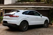 Porsche Cayenne Coupe AWD 2022 White for sale
