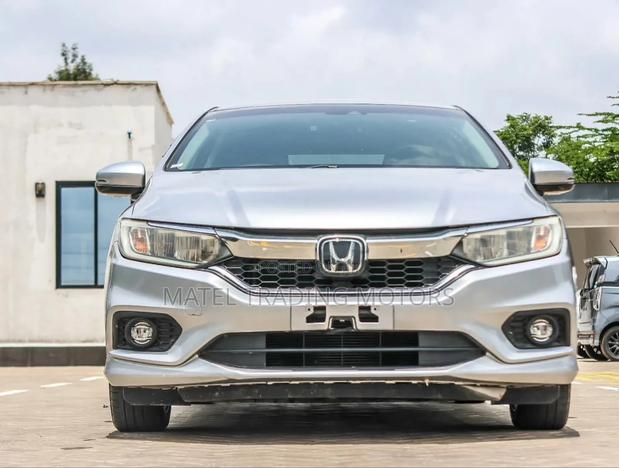 Honda Grace 1.5 Hybrid AWD 2018 Silver