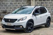 Peugeot 2008 1.2 PureTech (110 Hp) 2018 White for sale