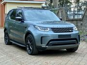 Land Rover Discovery HSE LUXURY 4x4 2018 Gray for sale