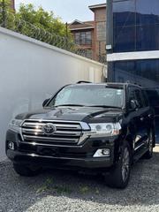 Toyota Land Cruiser 4.6 V8 ZX 2019 Black for sale