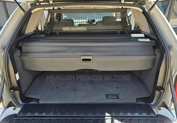 BMW X5 2006 Silver