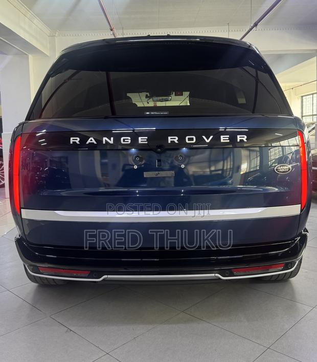 Land Rover Range Rover Vogue 2023 Blue