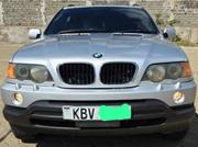 BMW X5 2006 Silver for sale