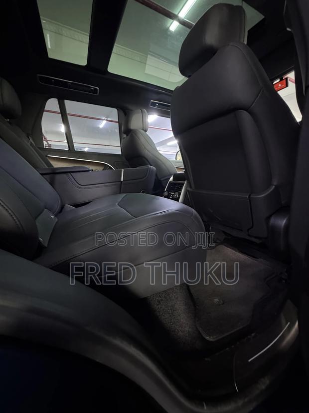 Land Rover Range Rover Vogue 2023 Blue