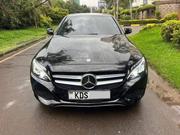 Mercedes-Benz C350 C350e Hybrid RWD 2017 Black for sale