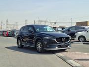 Mazda CX-5 2.2 Diesel AWD 2019 Black for sale