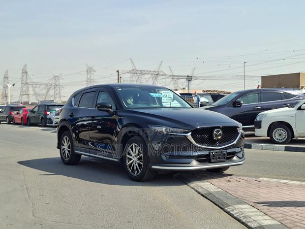 Mazda CX-5 2.2 Diesel AWD 2019 Black