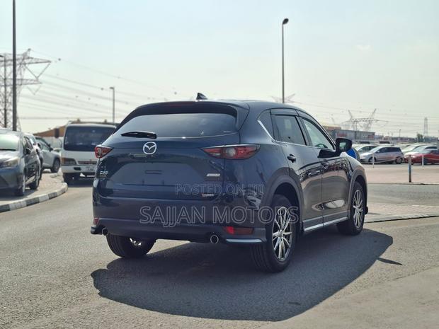 Mazda CX-5 2.2 Diesel AWD 2019 Black