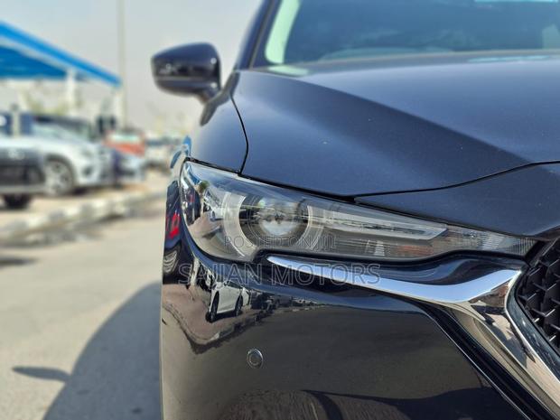 Mazda CX-5 2.2 Diesel AWD 2019 Black