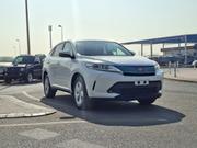 Toyota Harrier 2.0 2019 White for sale