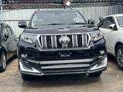 Toyota Land Cruiser Prado 2019 Matt Black for sale