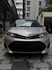 Toyota Axio 1.5 G 2WD 2018 Silver for sale