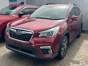 Subaru Forester 2019 Burgundy for sale