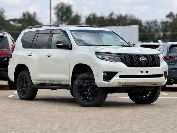 Toyota Land Cruiser Prado 2.8 2019