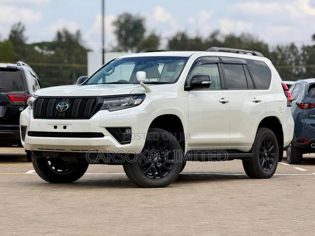 Toyota Land Cruiser Prado 2.8 2019