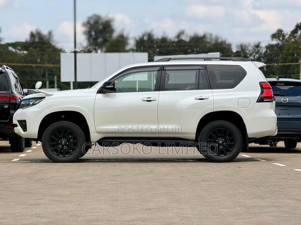 Toyota Land Cruiser Prado 2.8 2019