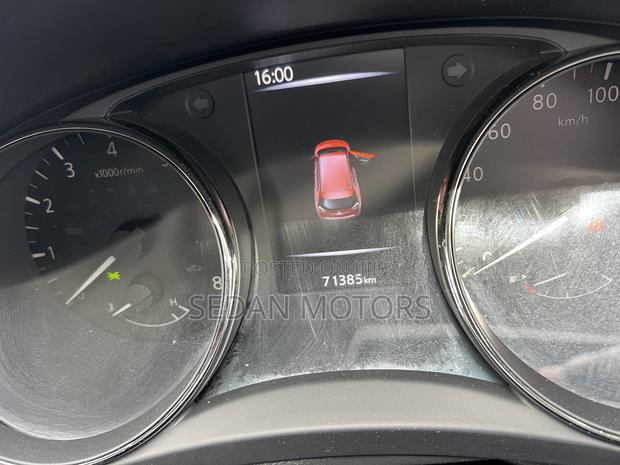 Nissan X-Trail 2019 Red