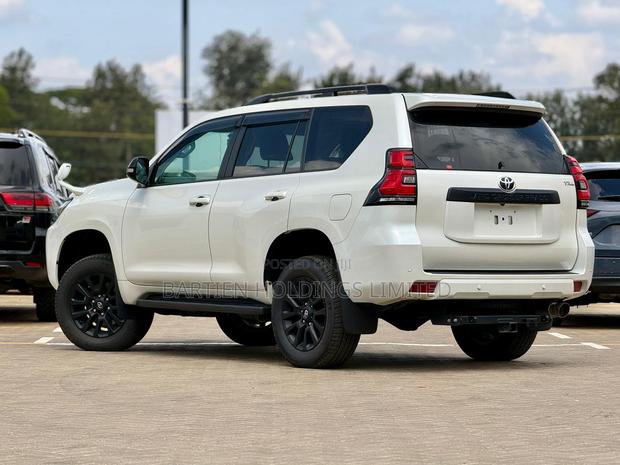 Toyota Land Cruiser Prado 2.8 2019
