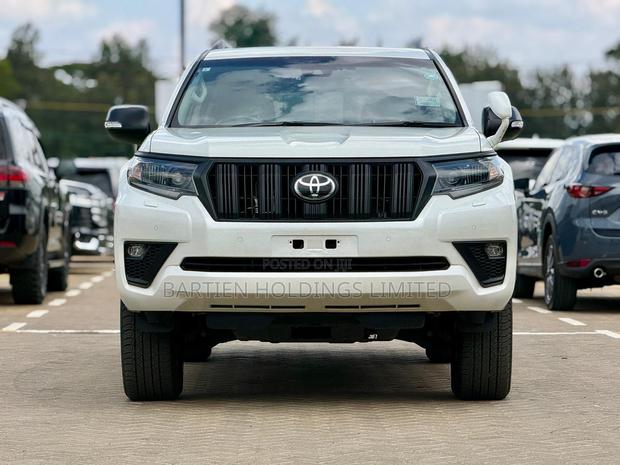 Toyota Land Cruiser Prado 2.8 2019
